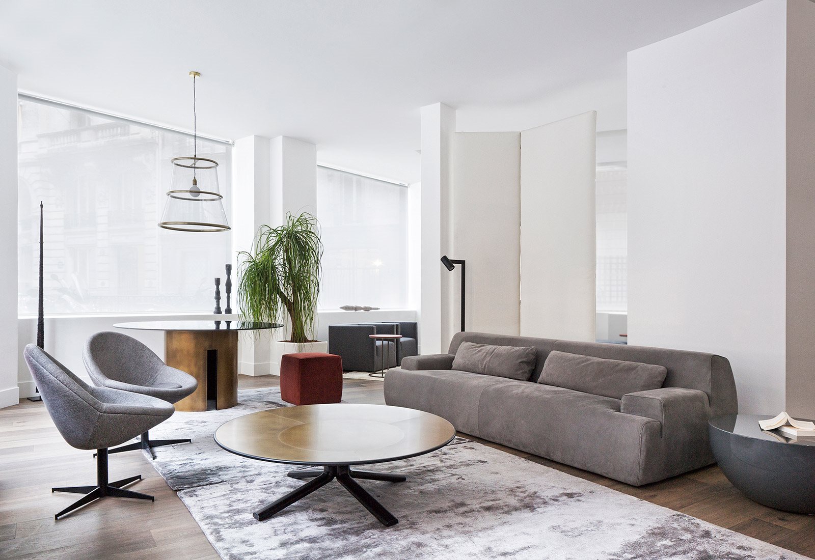 开云（中国） - 桌几|茶几/边几|办公家具|设计师家具|米勒