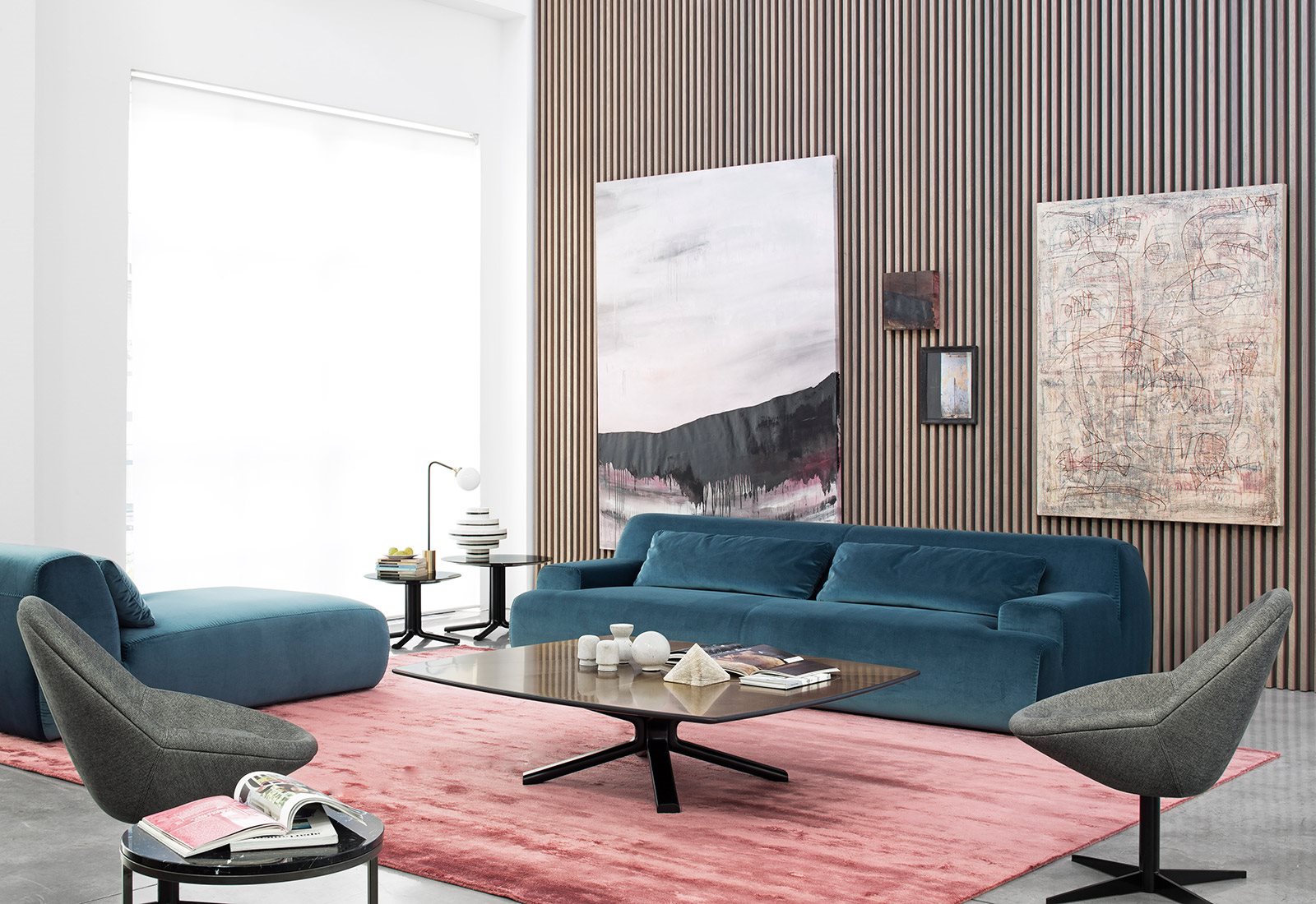 开云（中国） - 桌几|茶几/边几|办公家具|设计师家具|米勒