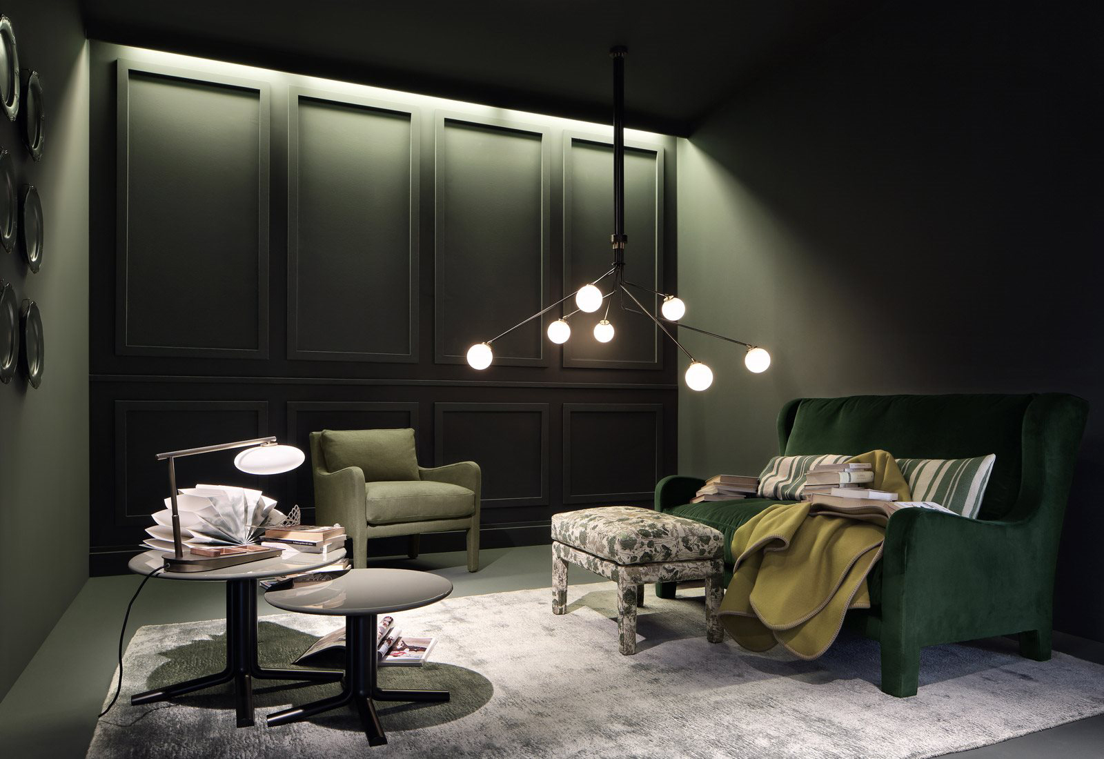 开云（中国） - 桌几|茶几/边几|办公家具|设计师家具|米勒