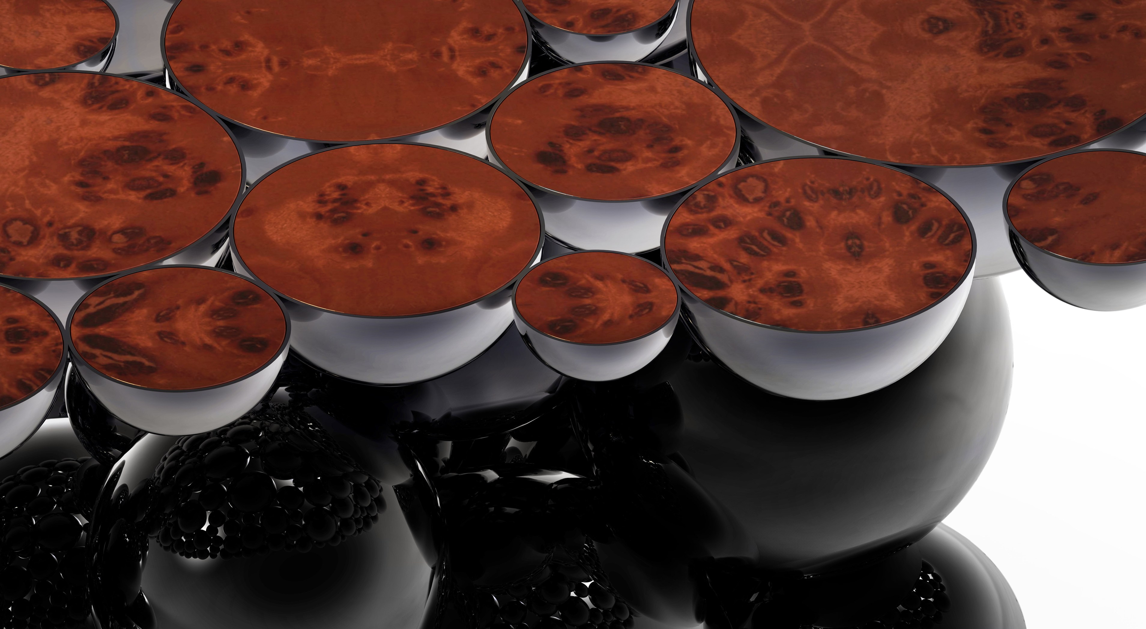 开云（中国） - 桌几|茶几/边几|办公家具|设计师家具|牛顿边几