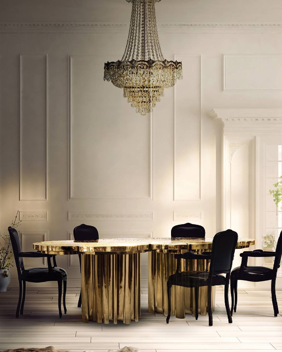 开云（中国） - 桌几|餐桌|办公家具|设计师家具|福图纳餐桌