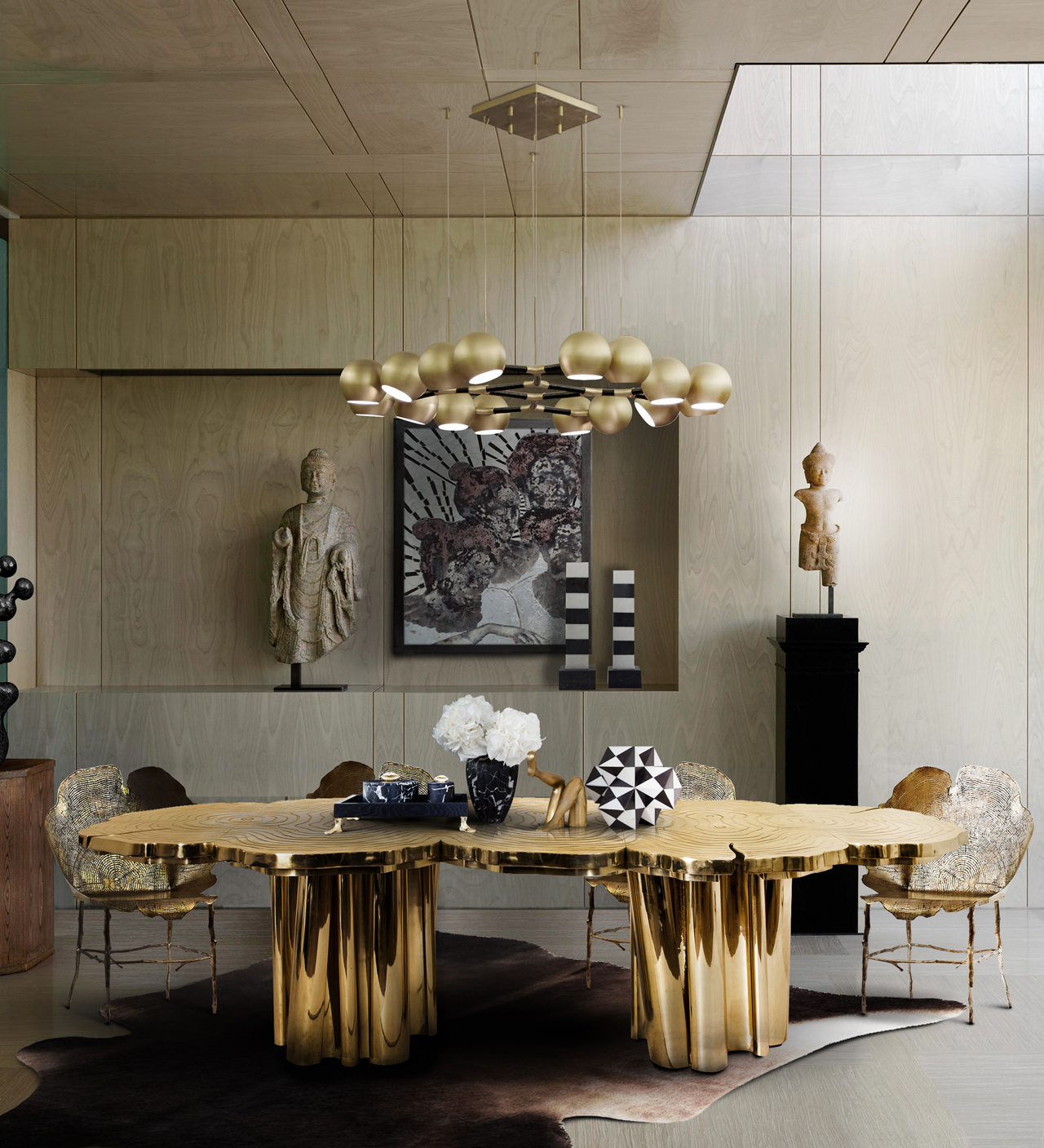 开云（中国） - 桌几|餐桌|办公家具|设计师家具|福图纳餐桌