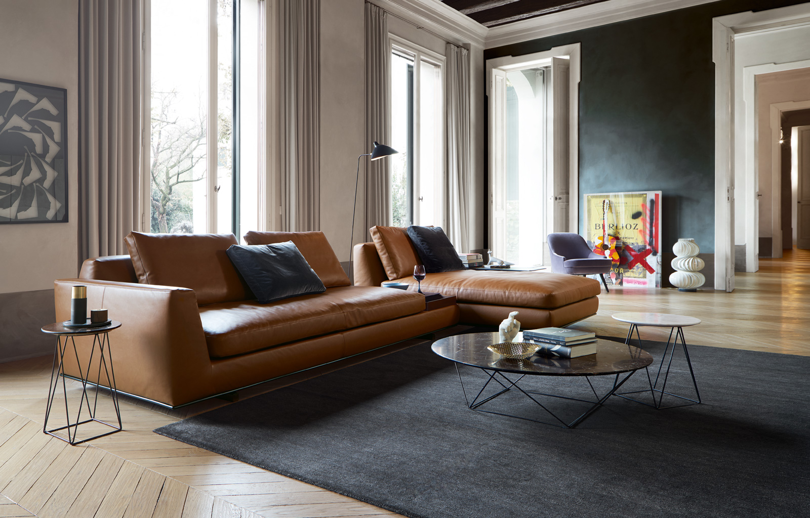 开云（中国） - 桌几|茶几/边几|办公家具|设计师家具|joco石桌