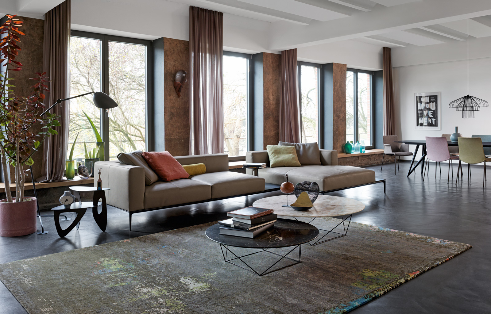 开云（中国） - 桌几|茶几/边几|办公家具|设计师家具|joco石桌