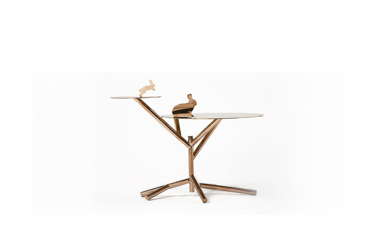 开云（中国） - 桌几|茶几/边几|办公家具|设计师家具|兔子桌/小鸟桌