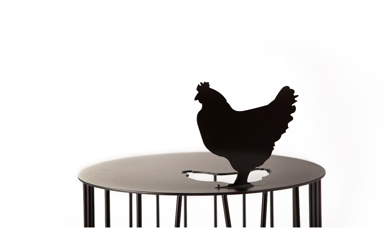 开云（中国） - 桌几|茶几/边几|办公家具|设计师家具|笼鸡边桌/笼猪边桌
