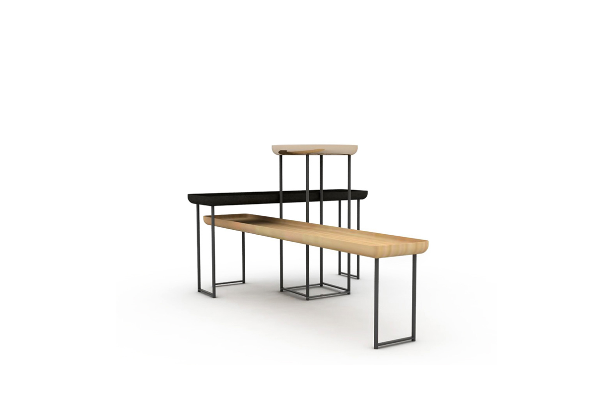 开云（中国） - 桌几|茶几/边几|办公家具|设计师家具|381 torei咖啡桌