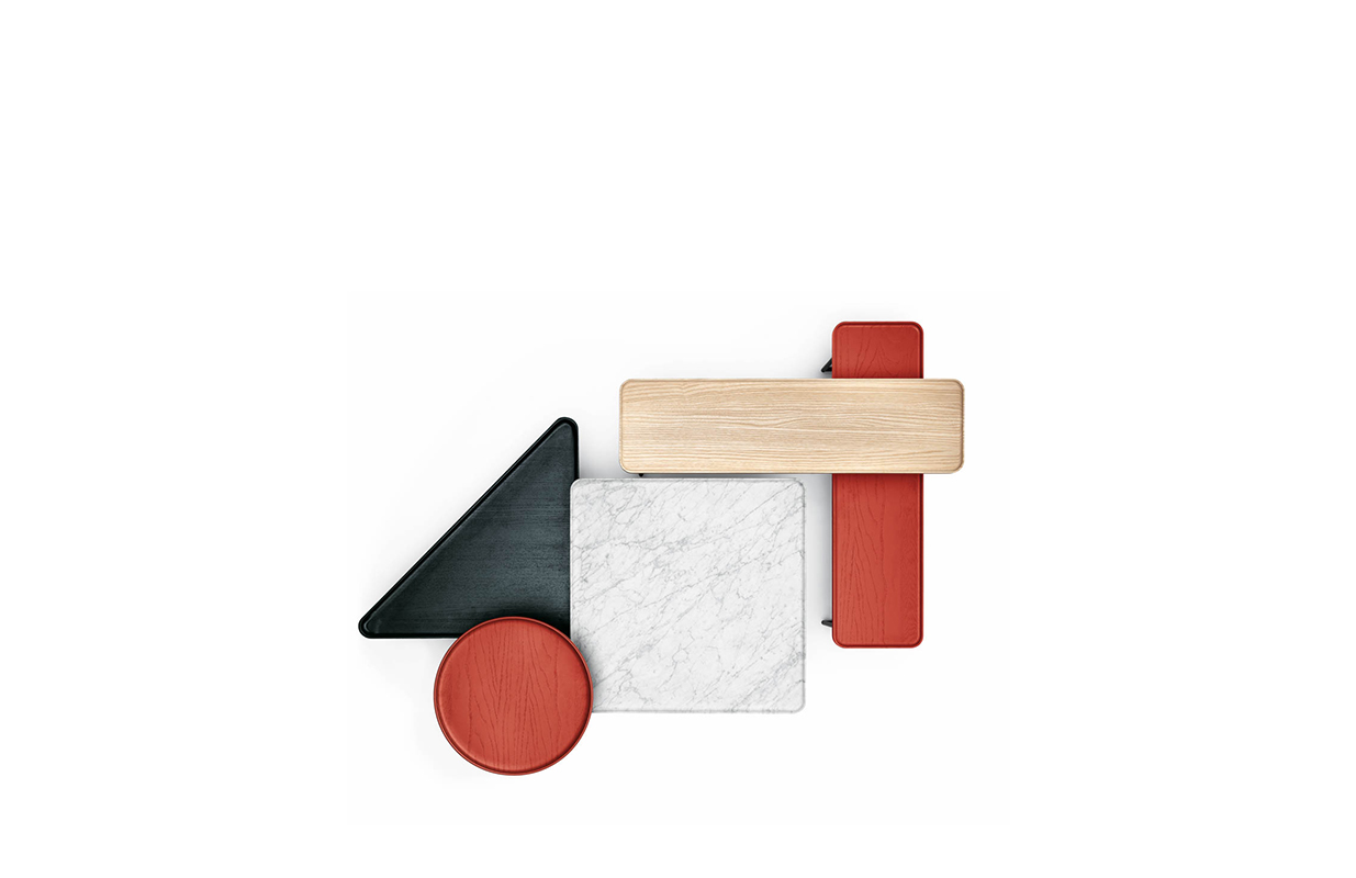 开云（中国） - 桌几|茶几/边几|办公家具|设计师家具|381 torei咖啡桌