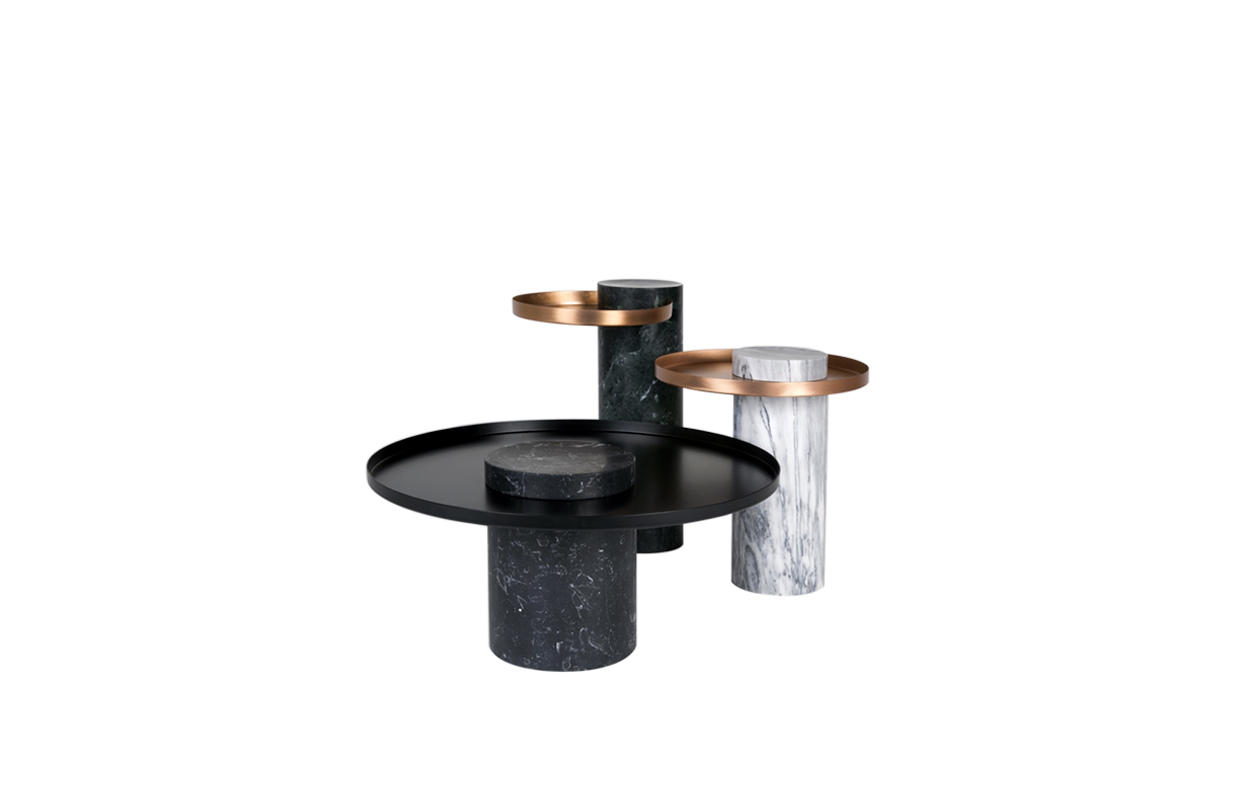 [开云（中国） - 桌几|茶几/边几|办公家具|设计师家具|敬礼边桌]