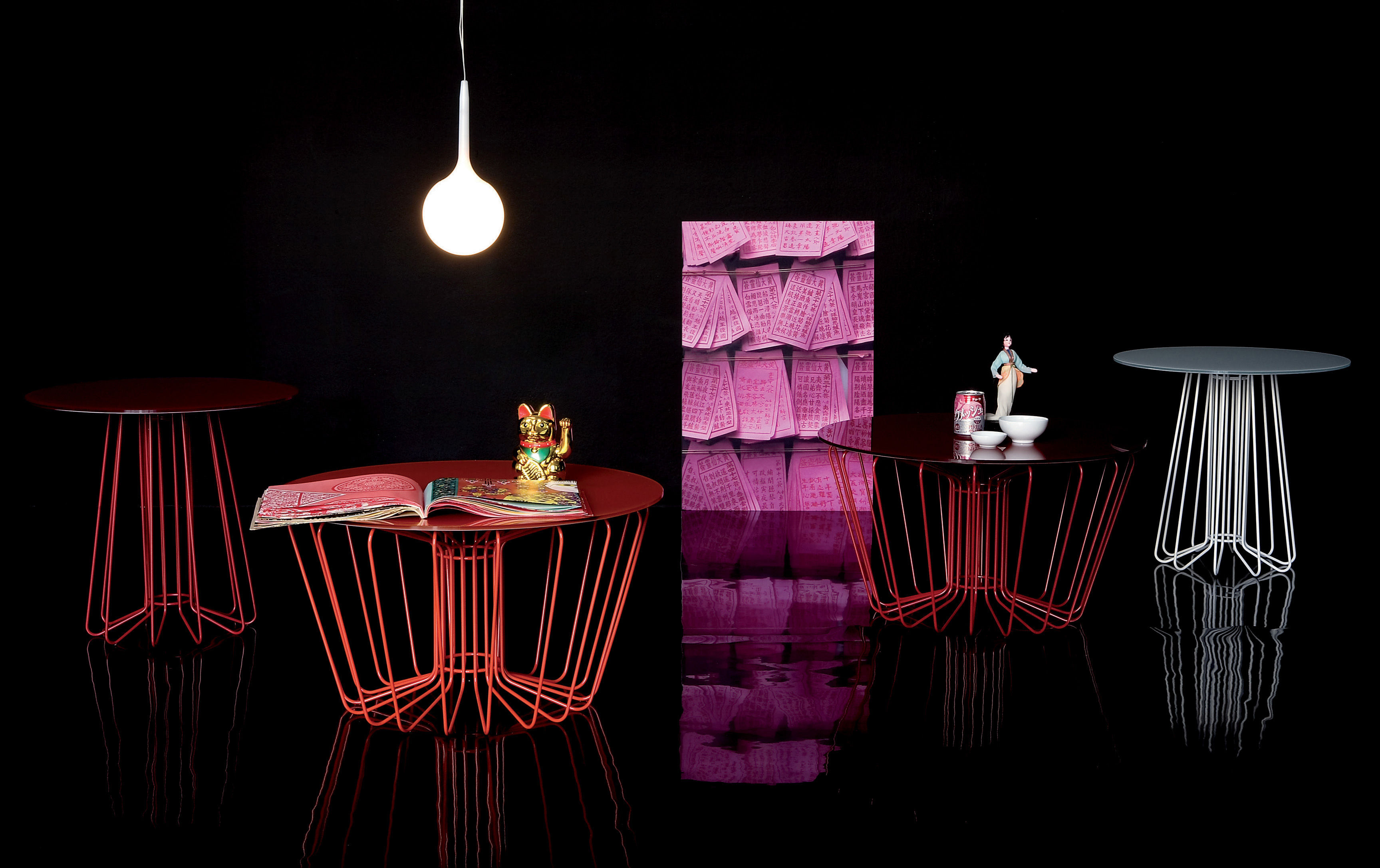 开云（中国） - 桌几|茶几/边几|办公家具|设计师家具|wire咖啡桌