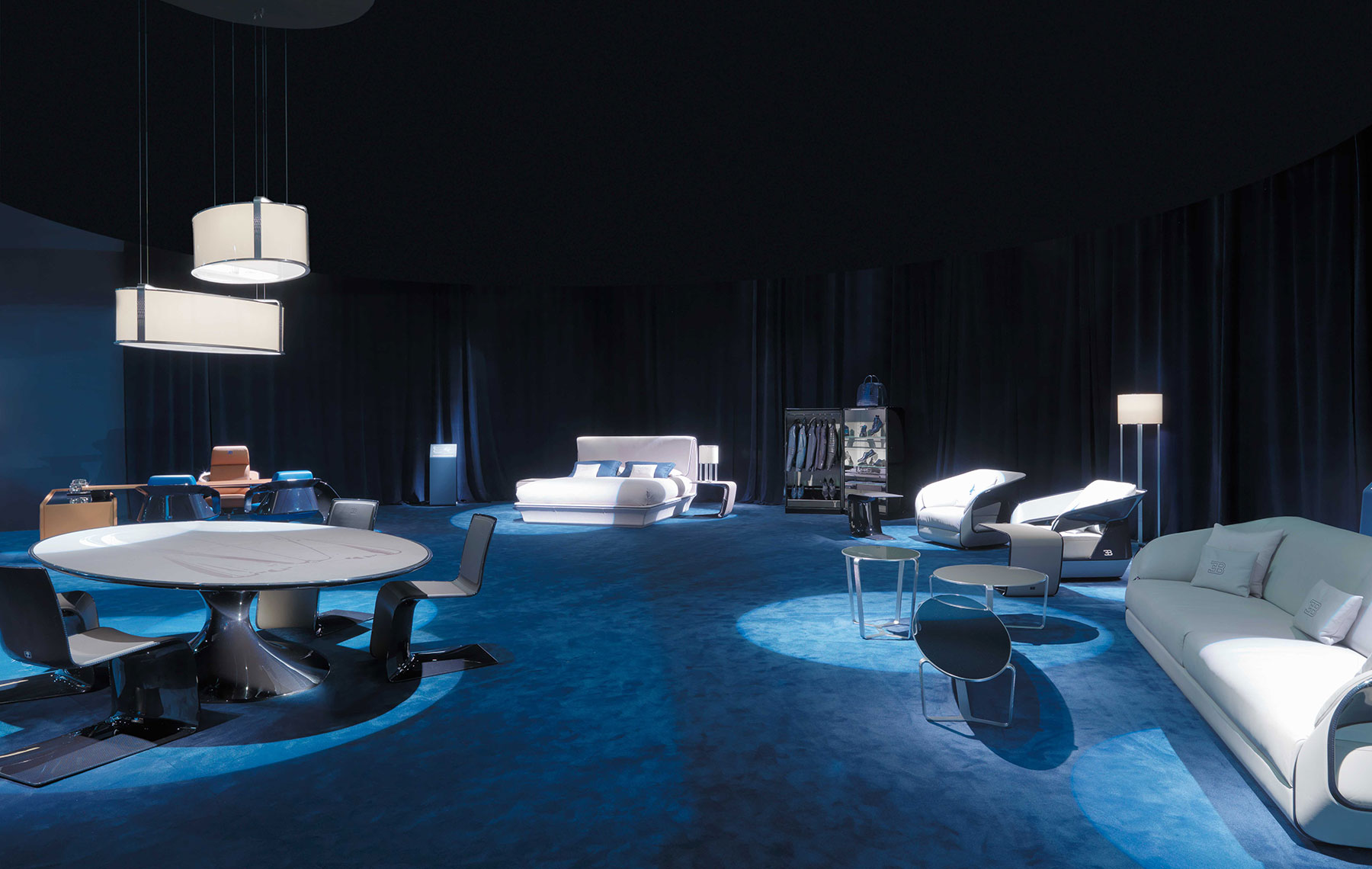 开云（中国） - 桌几|咖啡桌|办公家具|设计师家具|丽迪雅咖啡桌/床头几