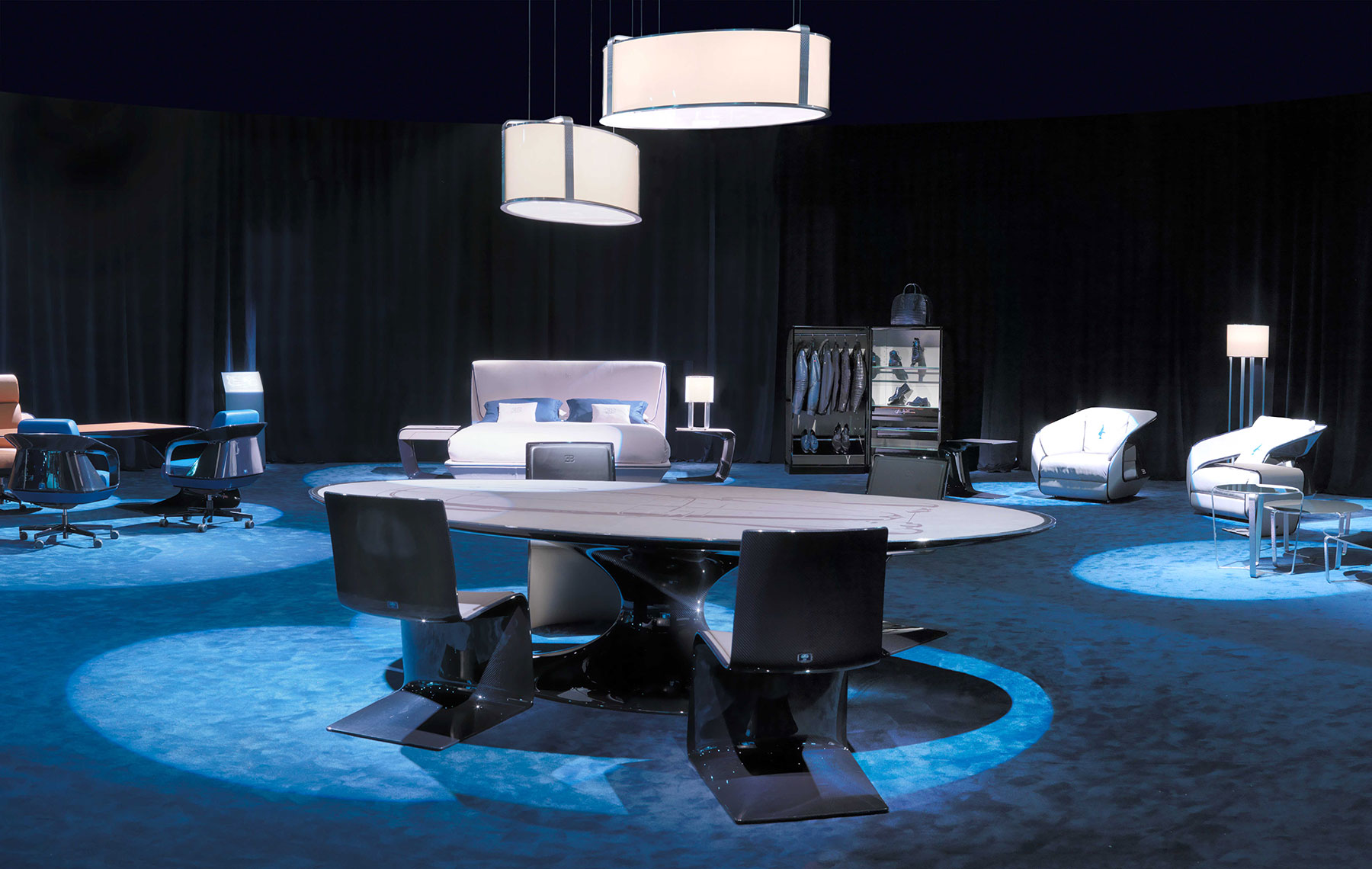 开云（中国） - 桌几|咖啡桌|办公家具|设计师家具|丽迪雅咖啡桌/床头几