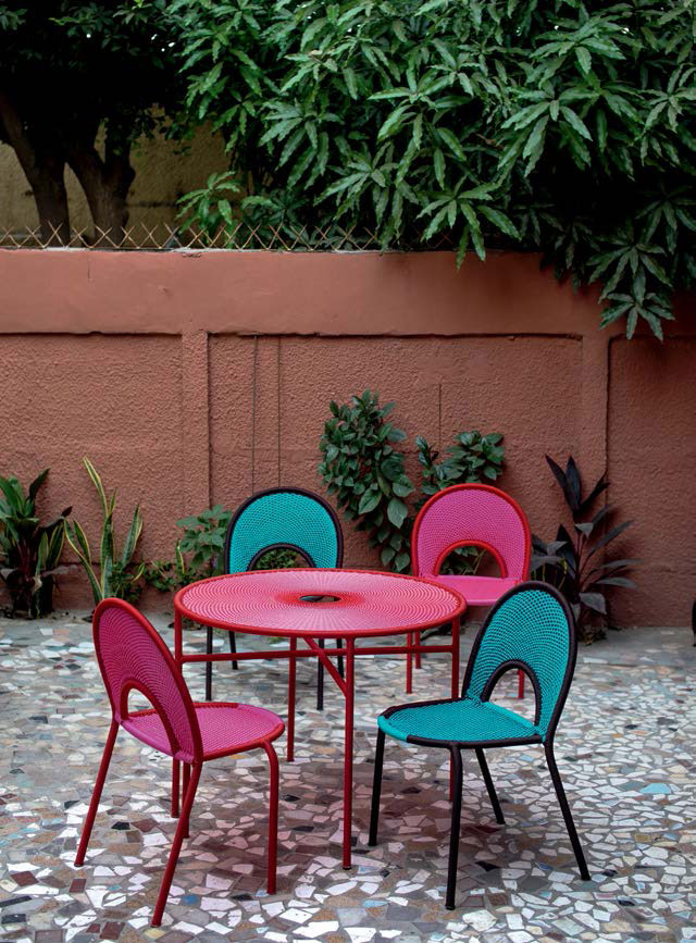 开云（中国） - 坐具|户外椅|办公家具|设计师家具|Banjooli餐桌