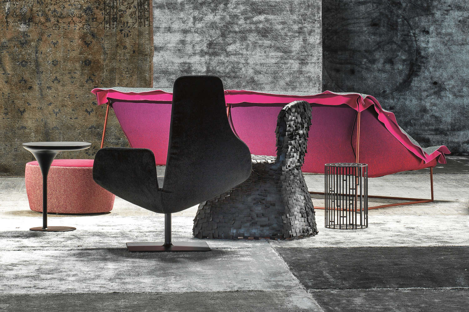 开云（中国） - 桌几|茶几/边几|办公家具|设计师家具|春暖花开边几