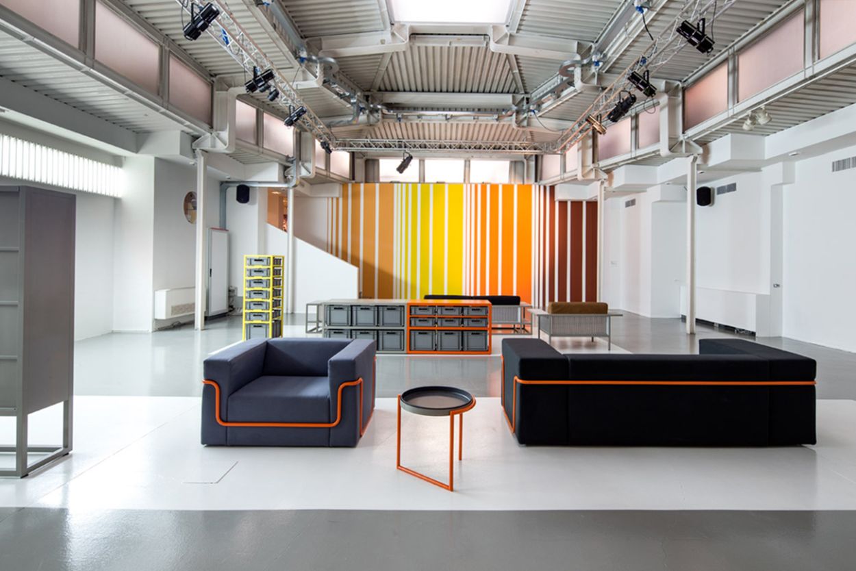 开云（中国） - 坐具|沙发|办公家具|设计师家具|管道沙发