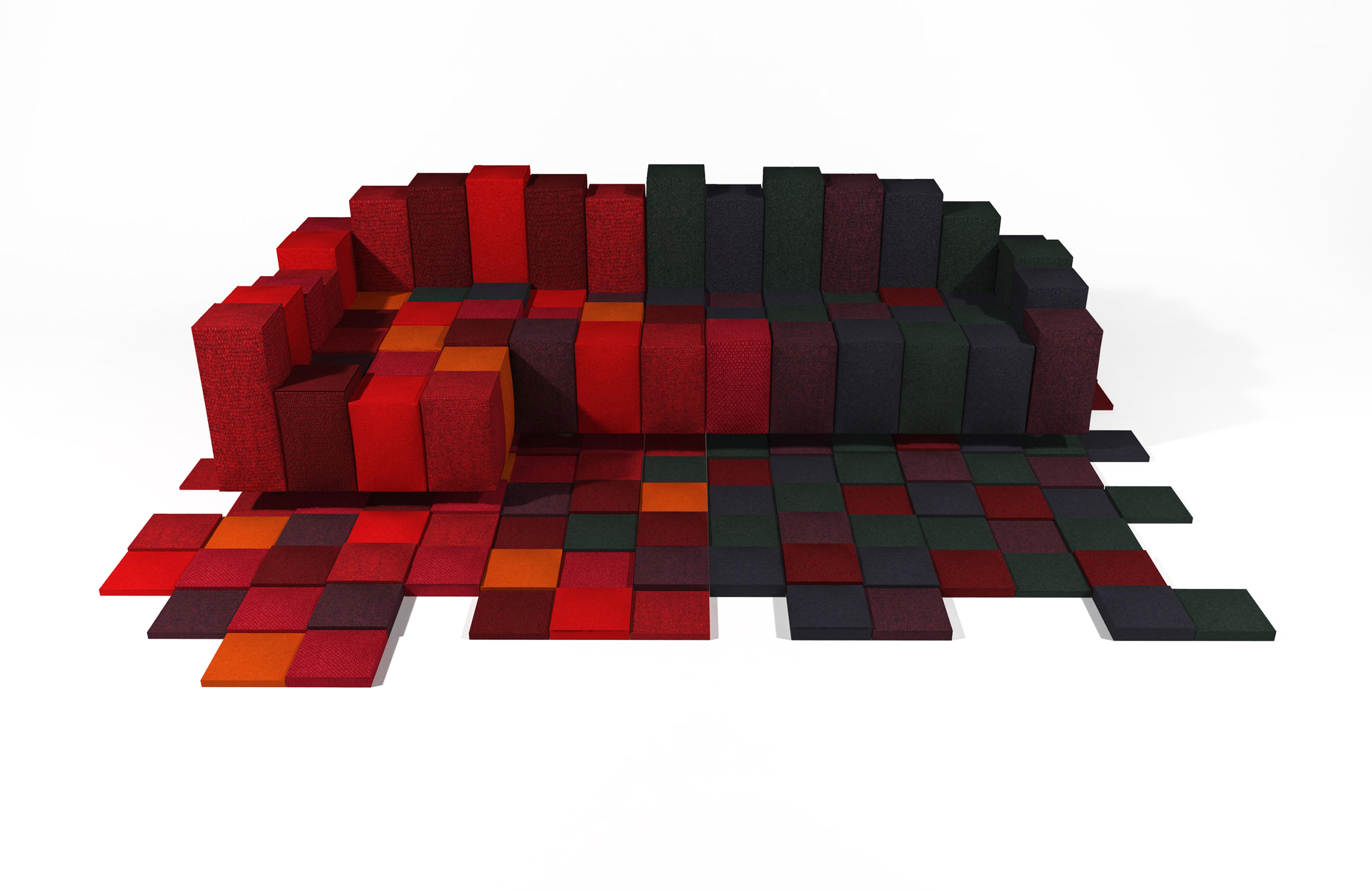 开云（中国） - 坐具|沙发|办公家具|设计师家具|Do-lo-rez 沙发