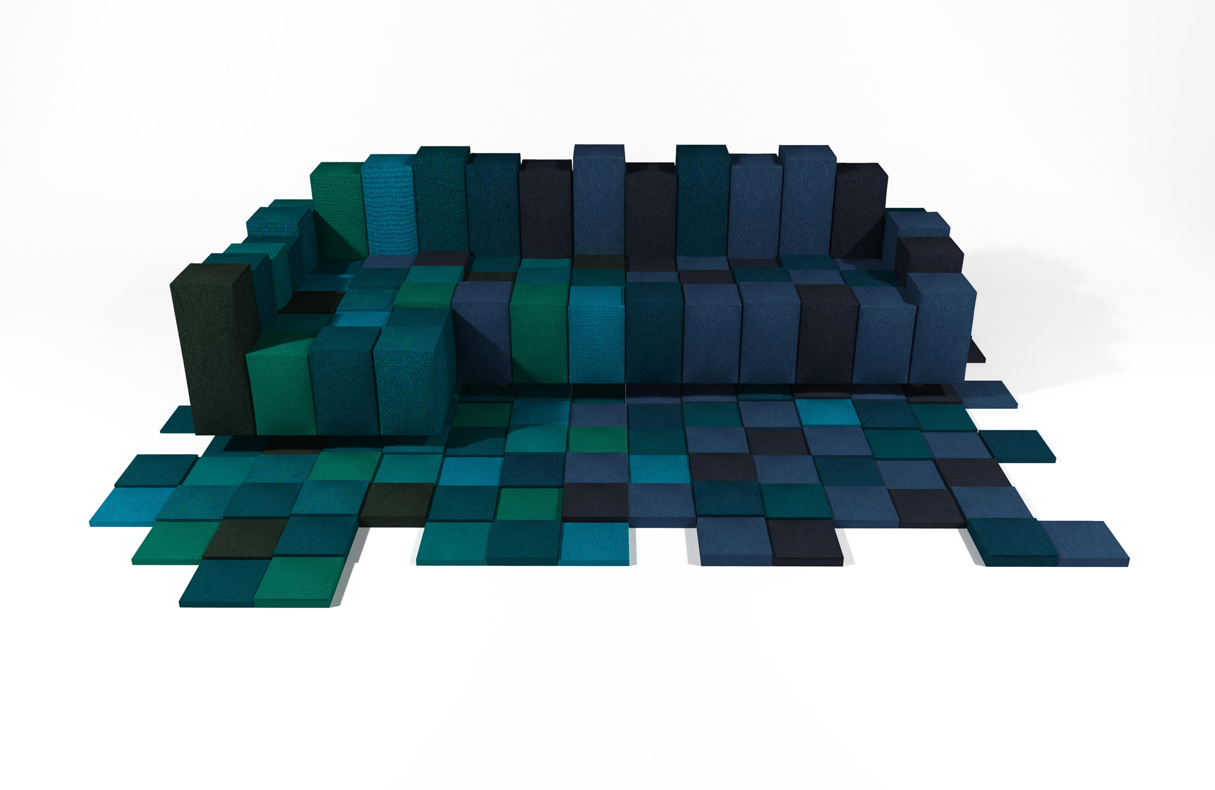 开云（中国） - 坐具|沙发|办公家具|设计师家具|Do-lo-rez 沙发