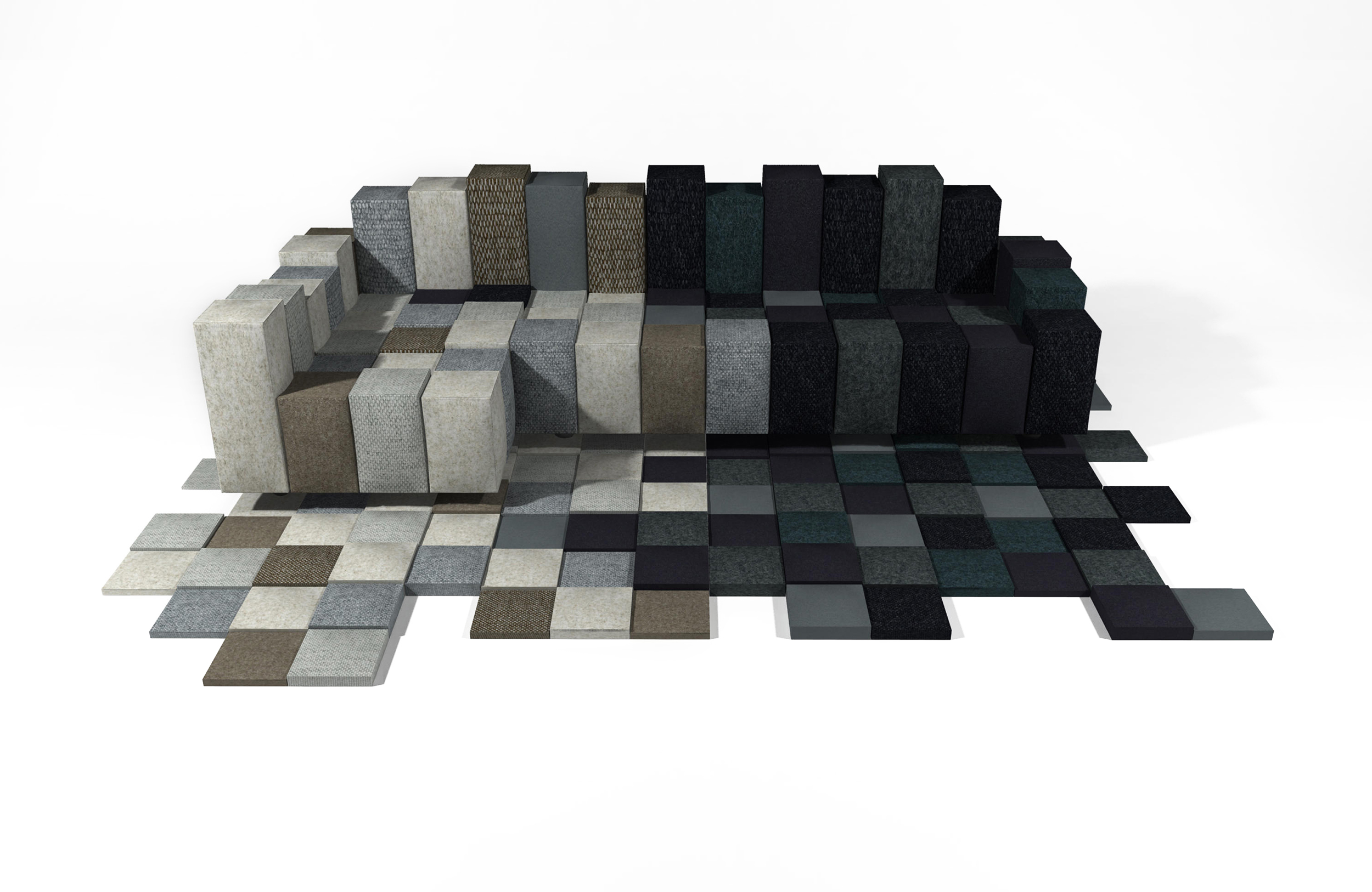 开云（中国） - 坐具|沙发|办公家具|设计师家具|Do-lo-rez 沙发