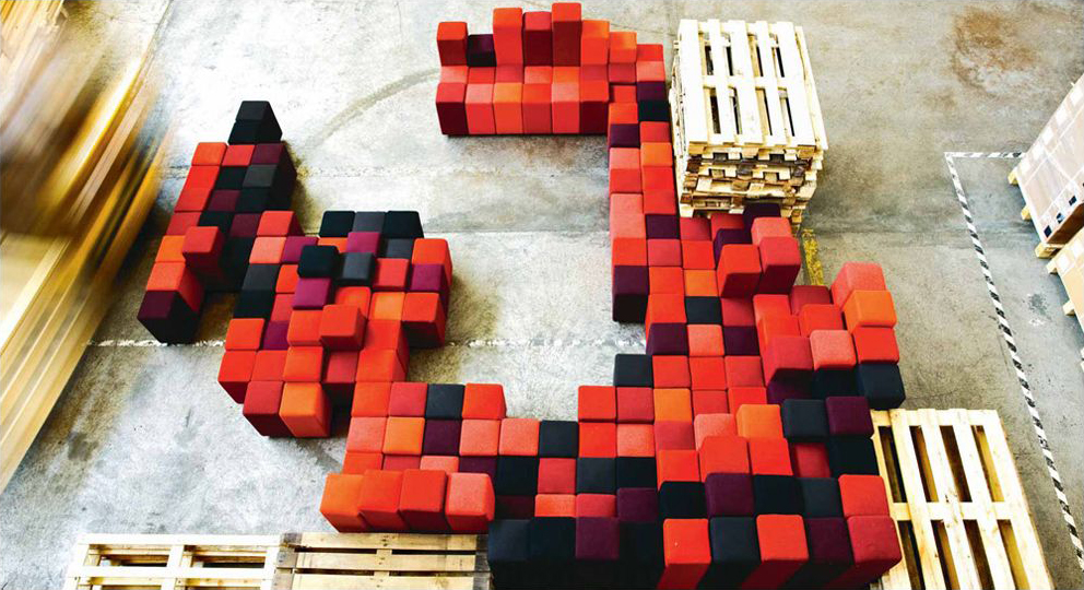 开云（中国） - 坐具|沙发|办公家具|设计师家具|Do-lo-rez 沙发