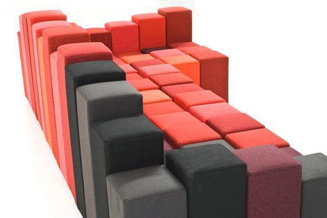 开云（中国） - 坐具|沙发|办公家具|设计师家具|Do-lo-rez 沙发