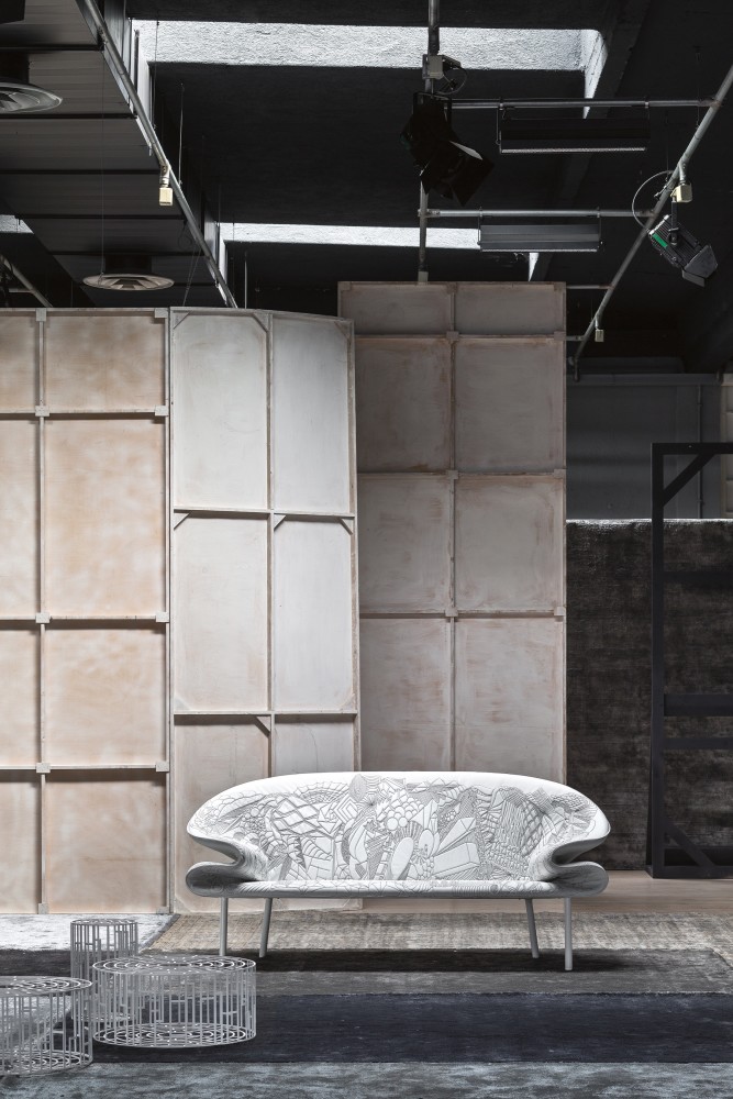 开云（中国） - 坐具|沙发|办公家具|设计师家具|涂鸦沙发