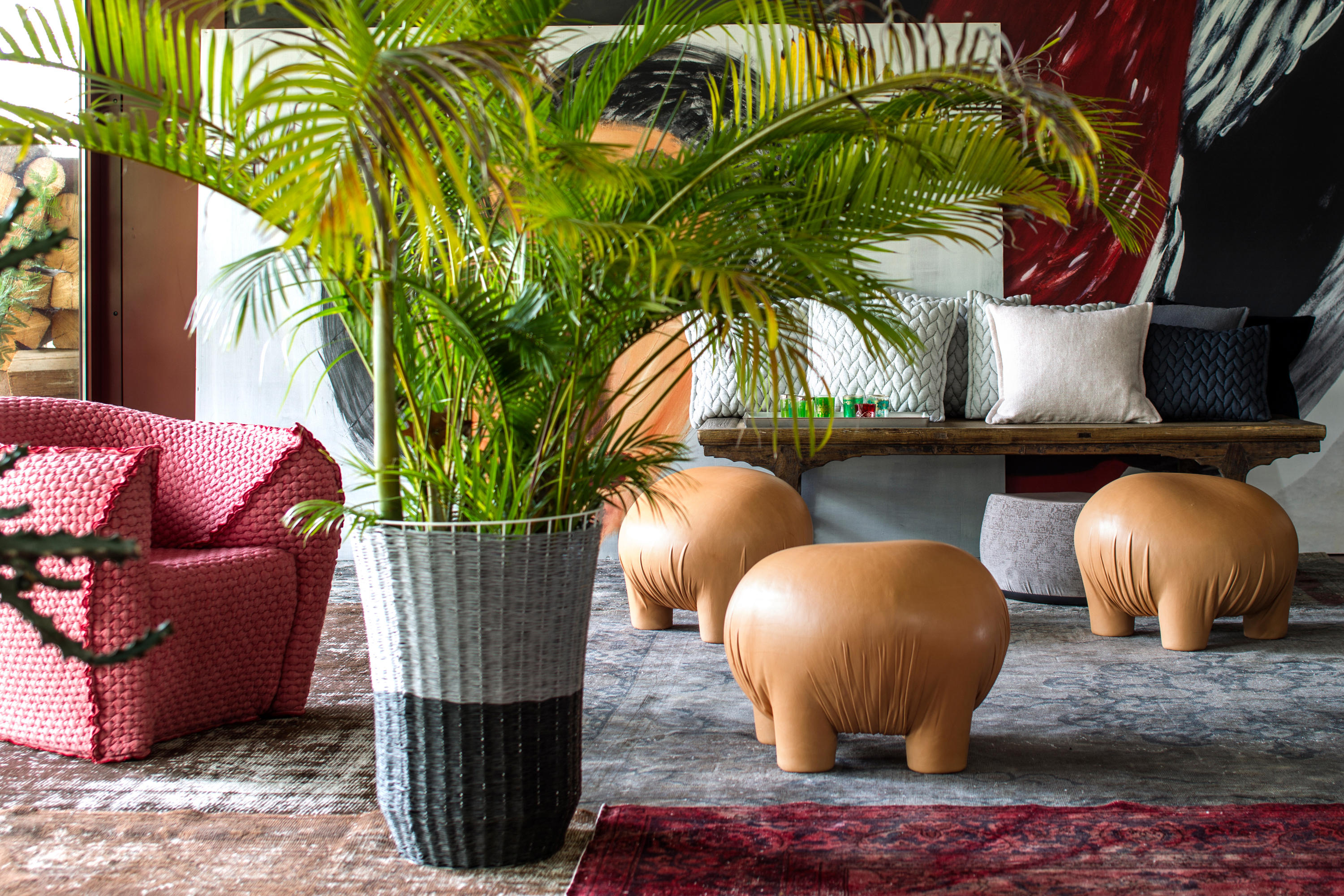 开云（中国） - 坐具|吧椅/凳子|办公家具|设计师家具|异常矮凳