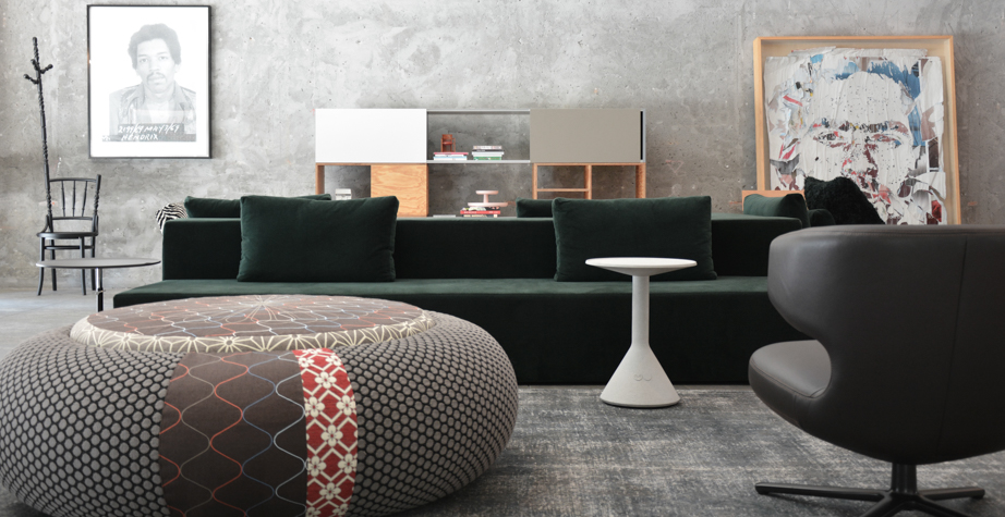 开云（中国） - 坐具|吧椅/凳子|办公家具|设计师家具|甜甜圈圆墩