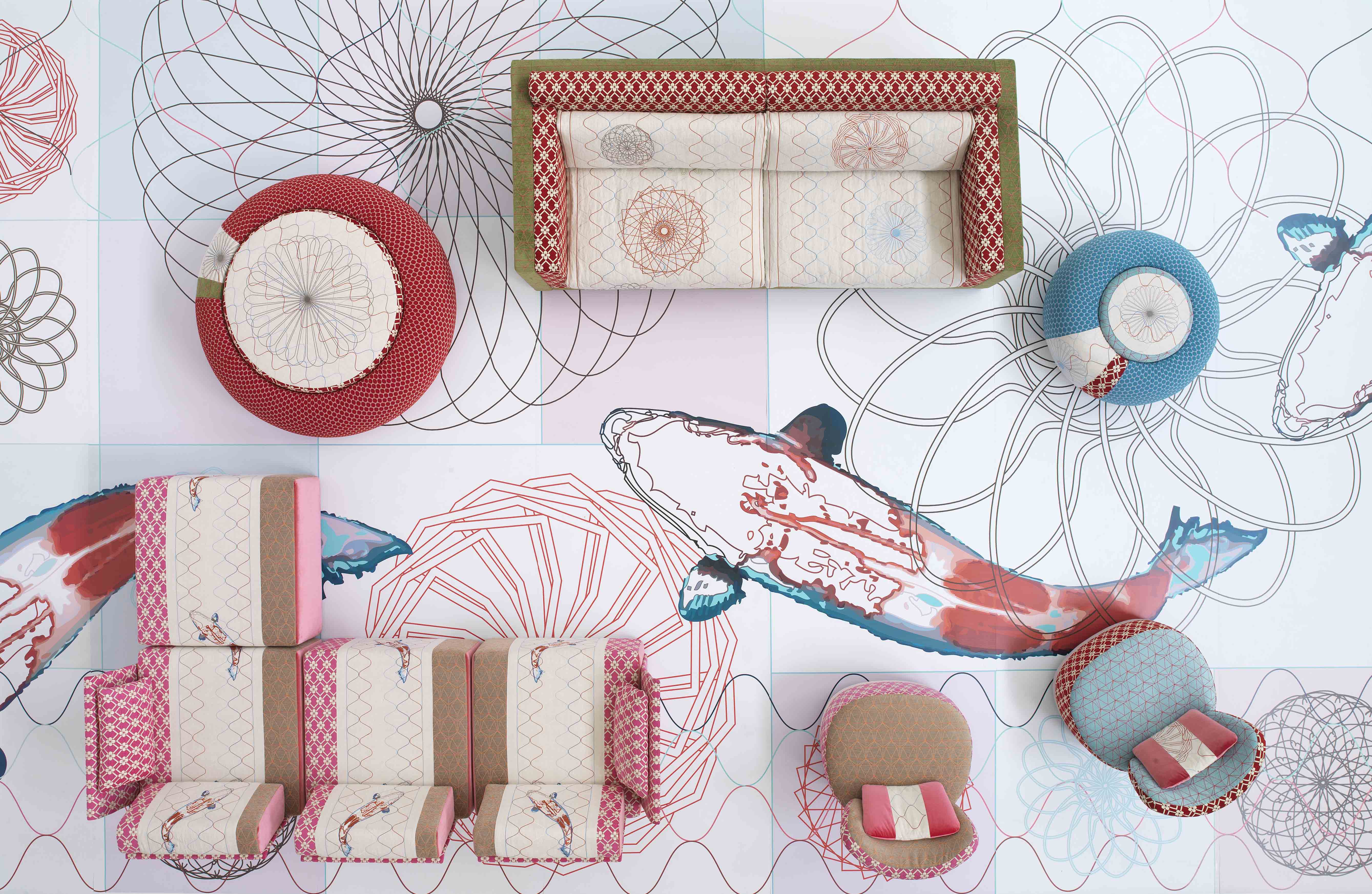 开云（中国） - 坐具|吧椅/凳子|办公家具|设计师家具|甜甜圈圆墩