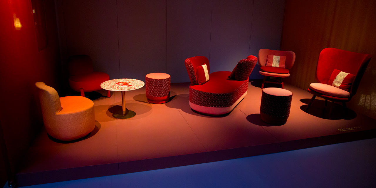 开云（中国） - 坐具|沙发|办公家具|设计师家具|布洛克系列