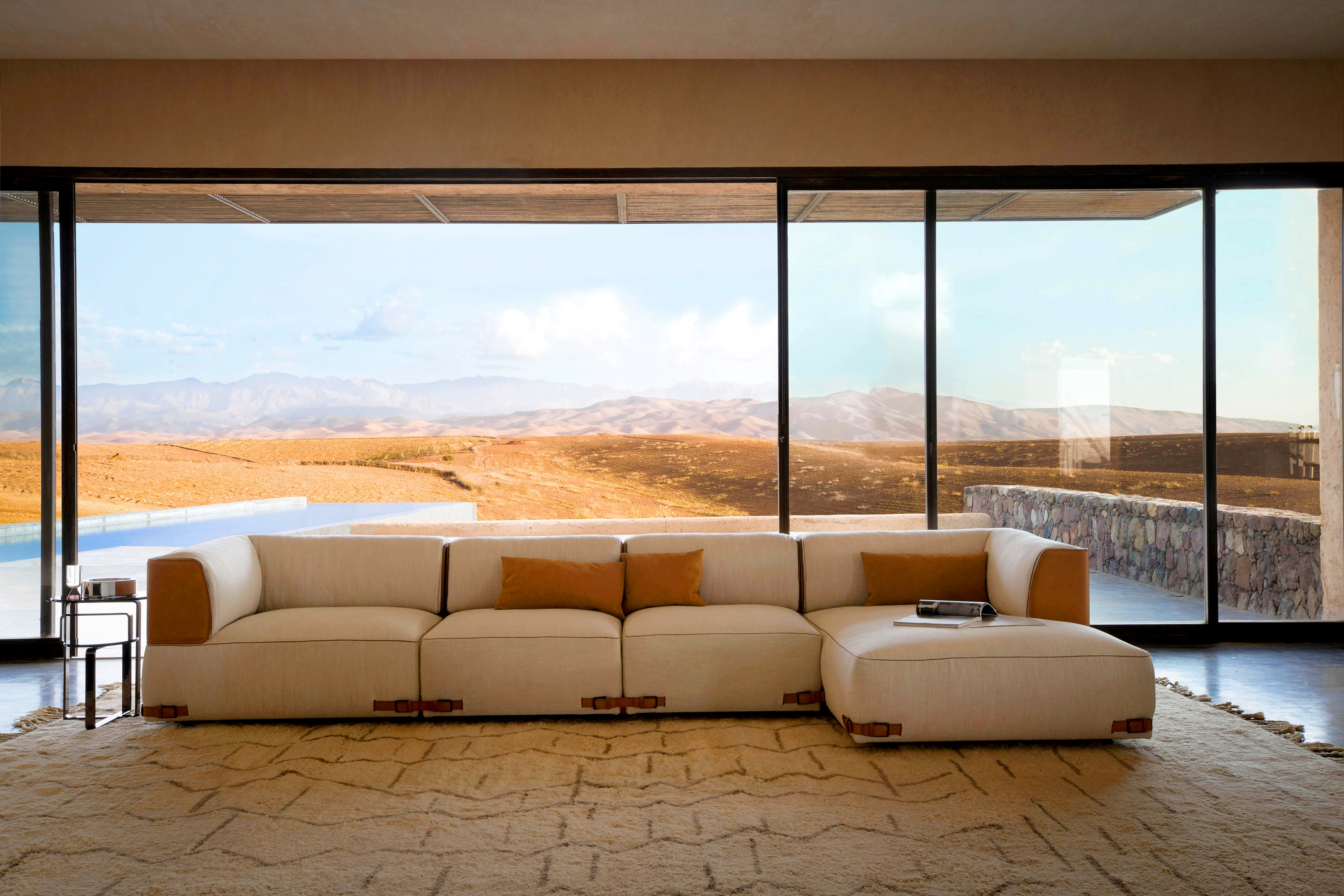 开云（中国） - 坐具|沙发|办公家具|设计师家具|Soho中国元素沙发