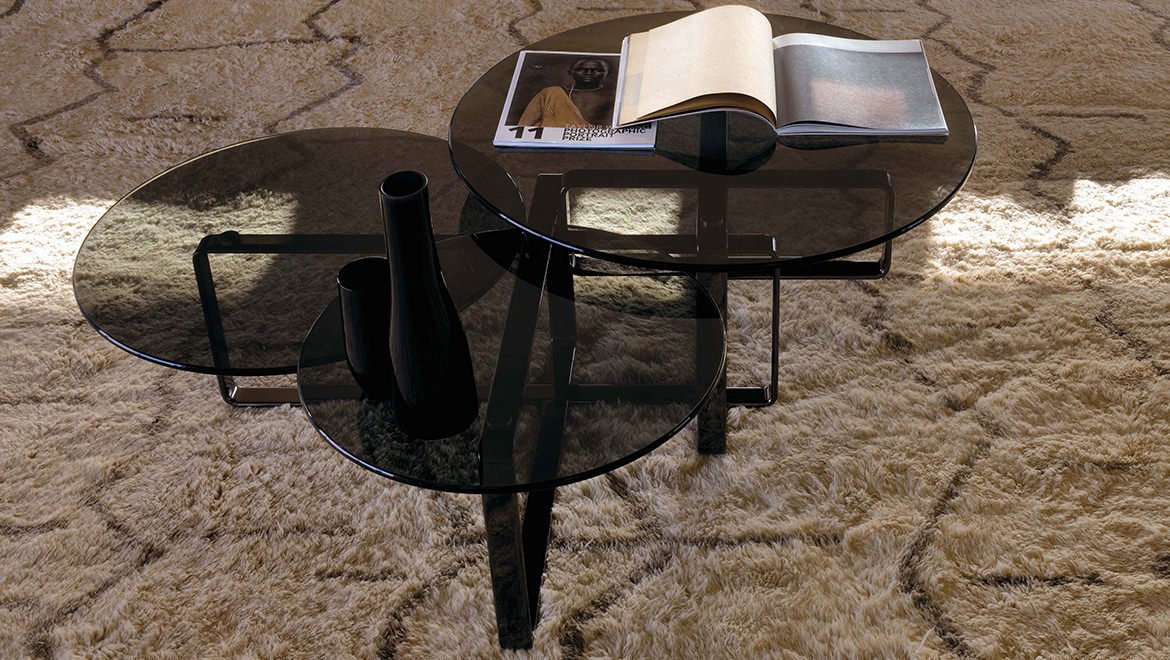 开云（中国） - 桌几|茶几/边几|办公家具|设计师家具|哥伦布咖啡桌系列