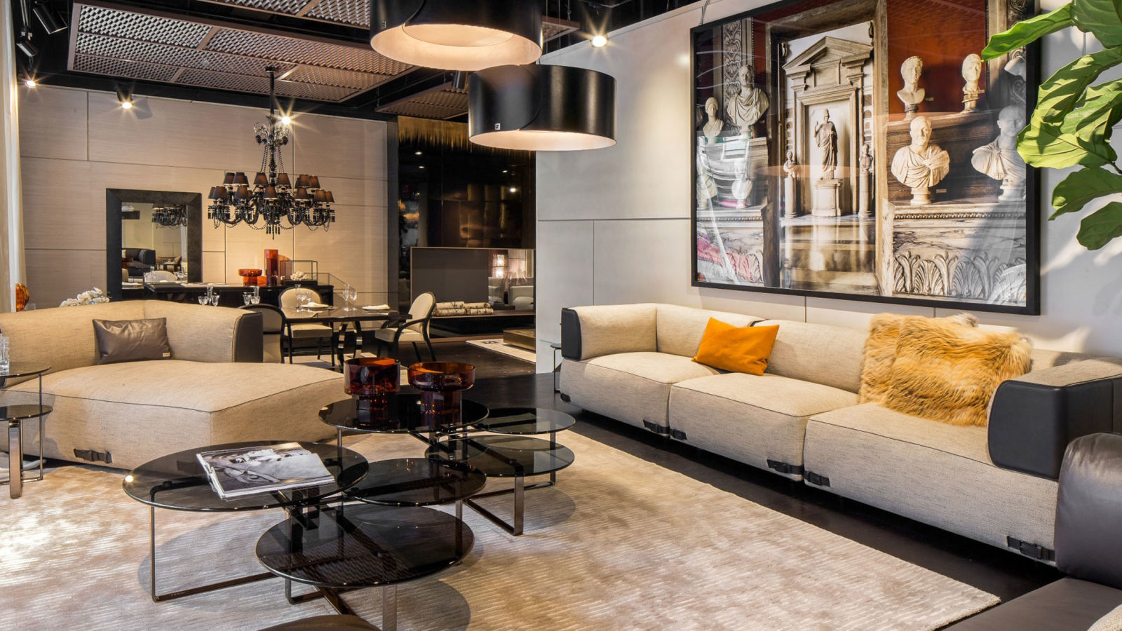 开云（中国） - 桌几|茶几/边几|办公家具|设计师家具|哥伦布咖啡桌系列