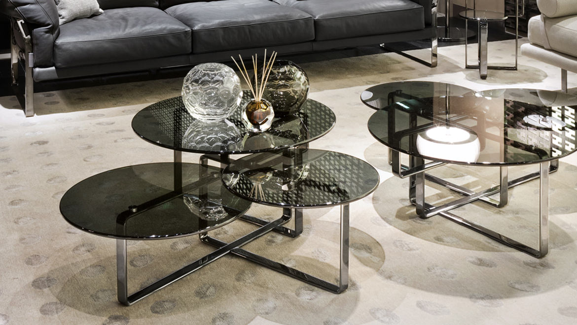 开云（中国） - 桌几|茶几/边几|办公家具|设计师家具|哥伦布咖啡桌系列