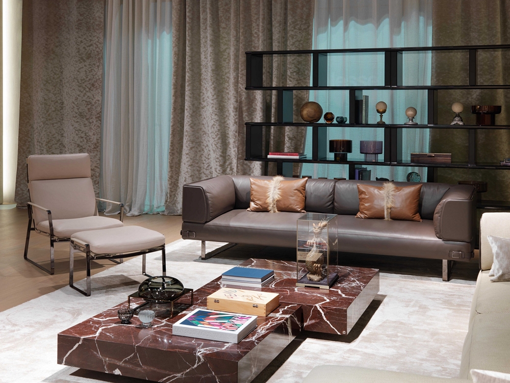 开云（中国） - 桌几|茶几/边几|办公家具|设计师家具|方形精英咖啡桌