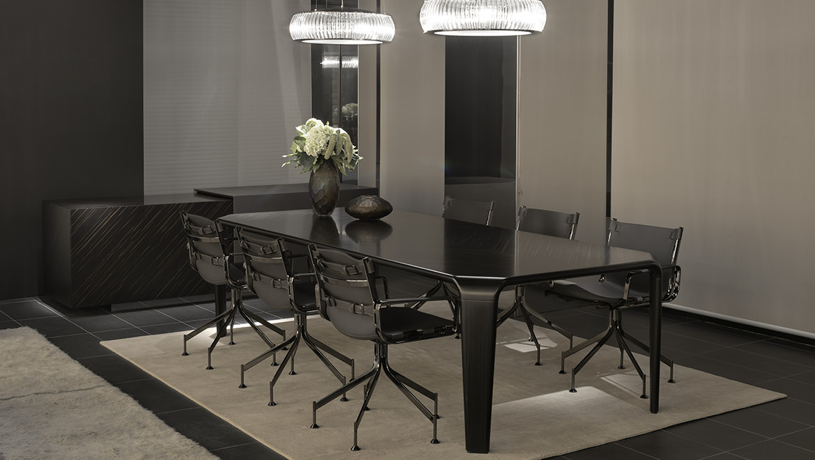 会议台|实木会议台|办公家具|设计师家具|塞伦盖蒂会议台