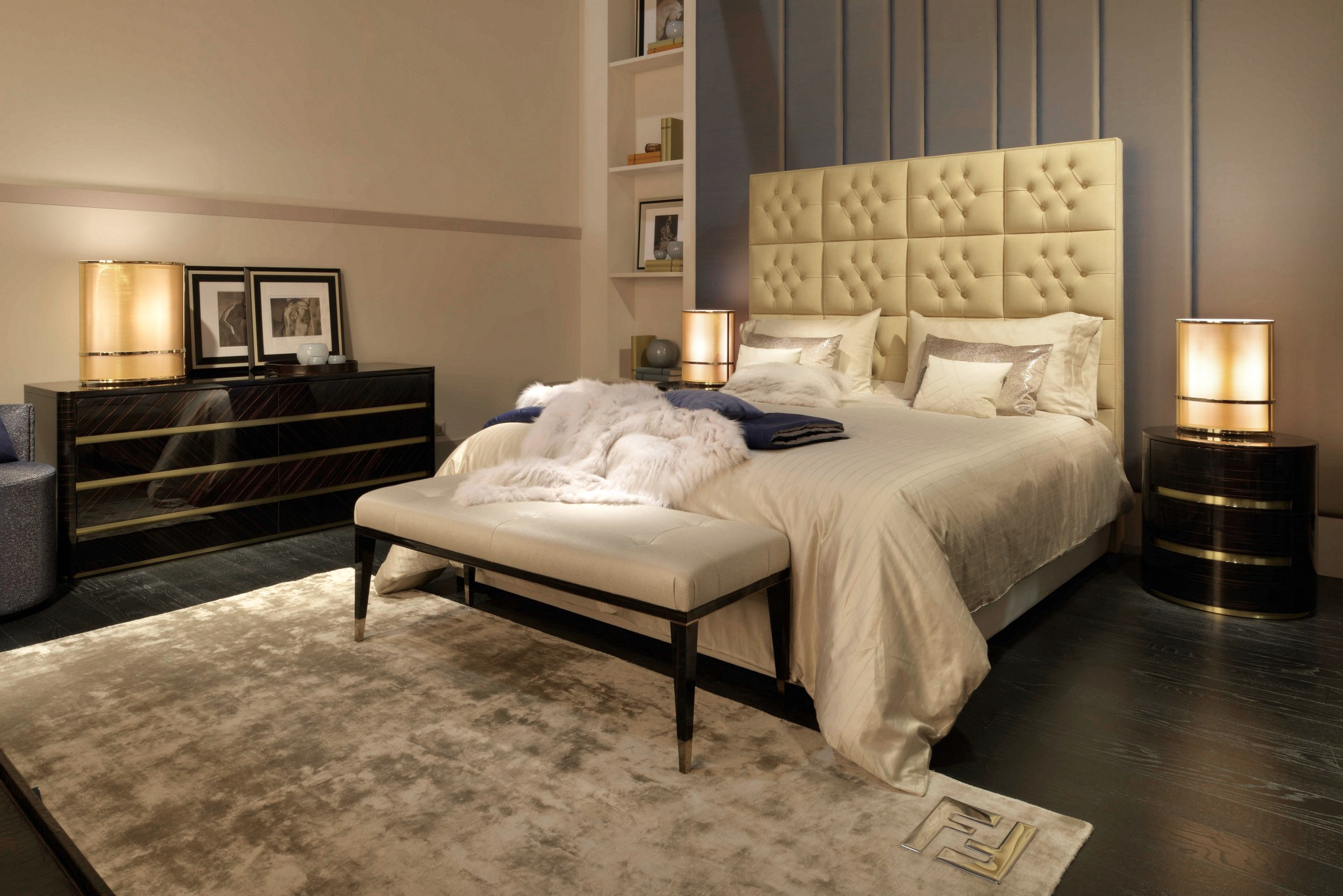 开云（中国） - 卧室|储藏|办公家具|设计师家具|Asja 床头桌