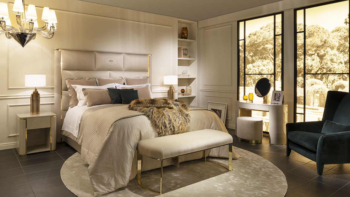 开云（中国） - 卧室|床尾凳|办公家具|设计师家具|Asja 床尾凳