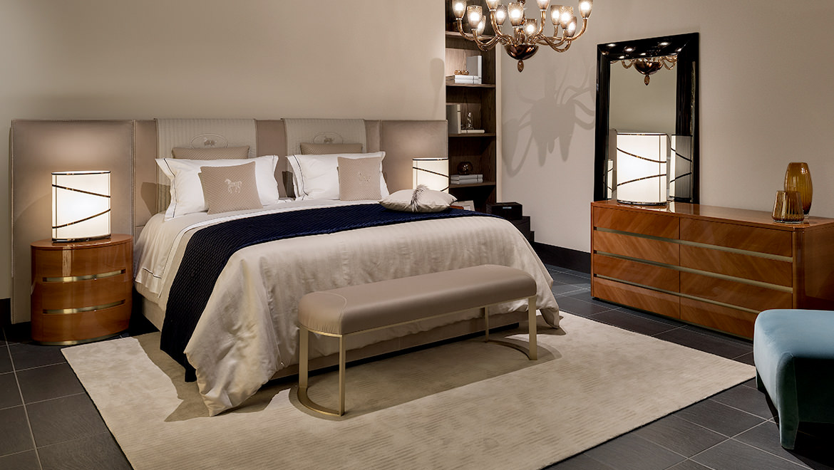 开云（中国） - 卧室|床尾凳|办公家具|设计师家具|Asja 床尾凳