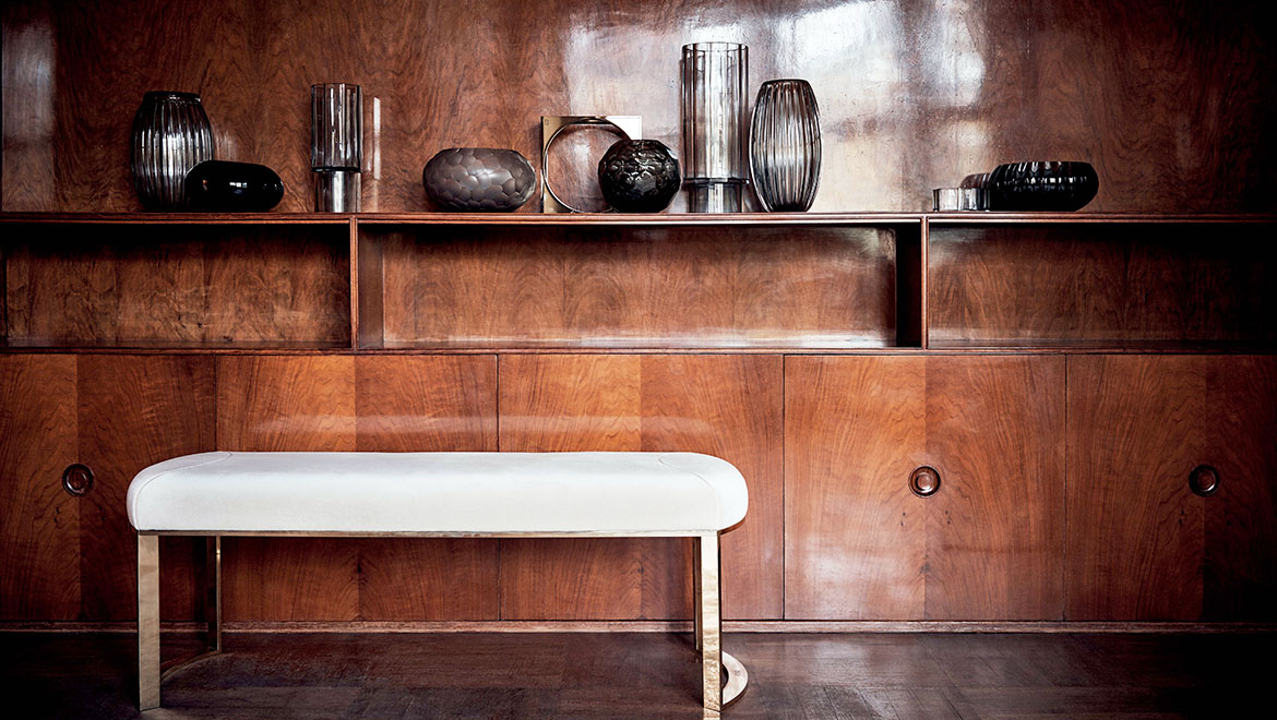 开云（中国） - 卧室|床尾凳|办公家具|设计师家具|Asja 床尾凳