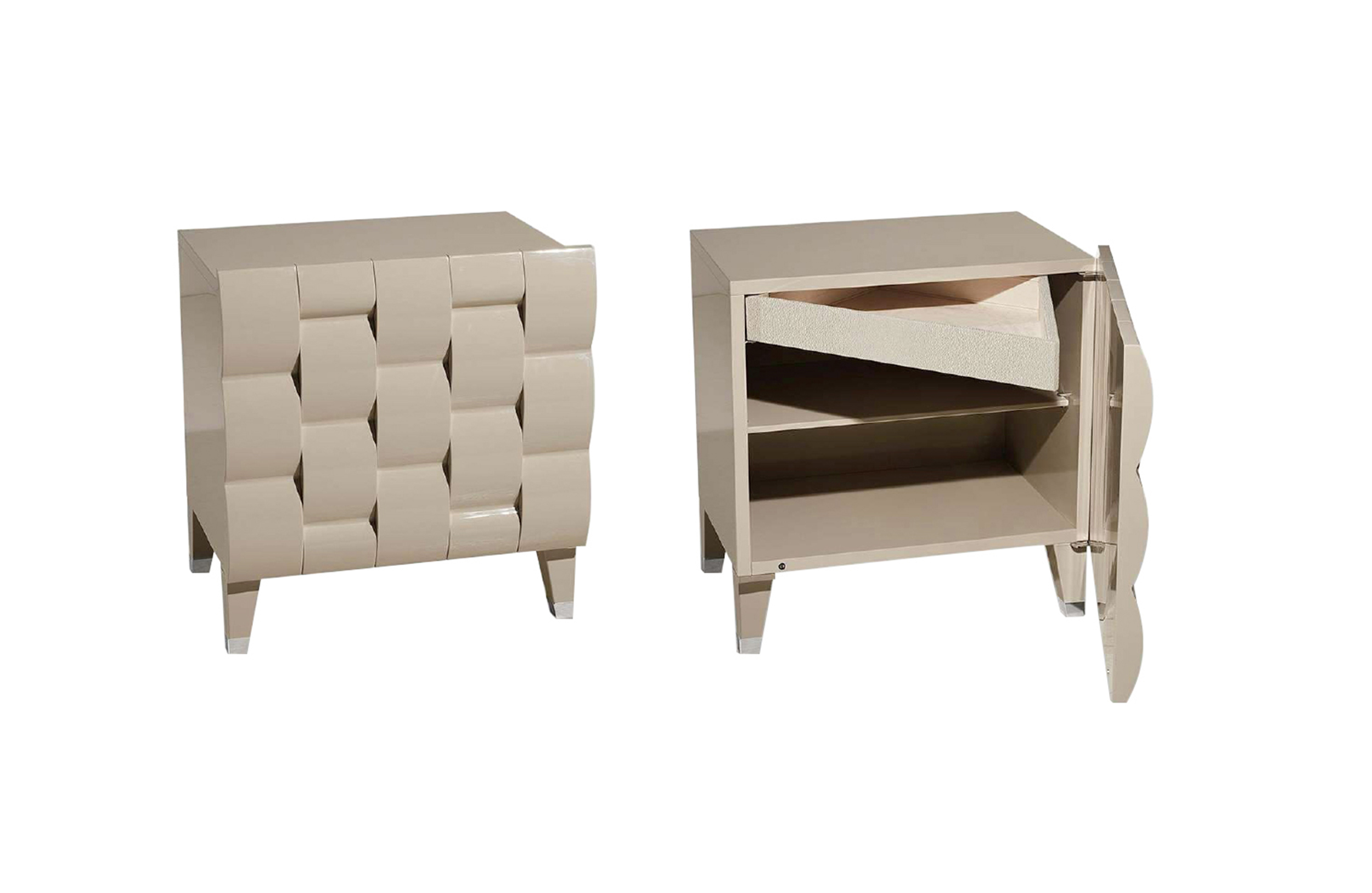 开云（中国） - 卧室|储藏|办公家具|设计师家具|阿斯托里亚床头桌