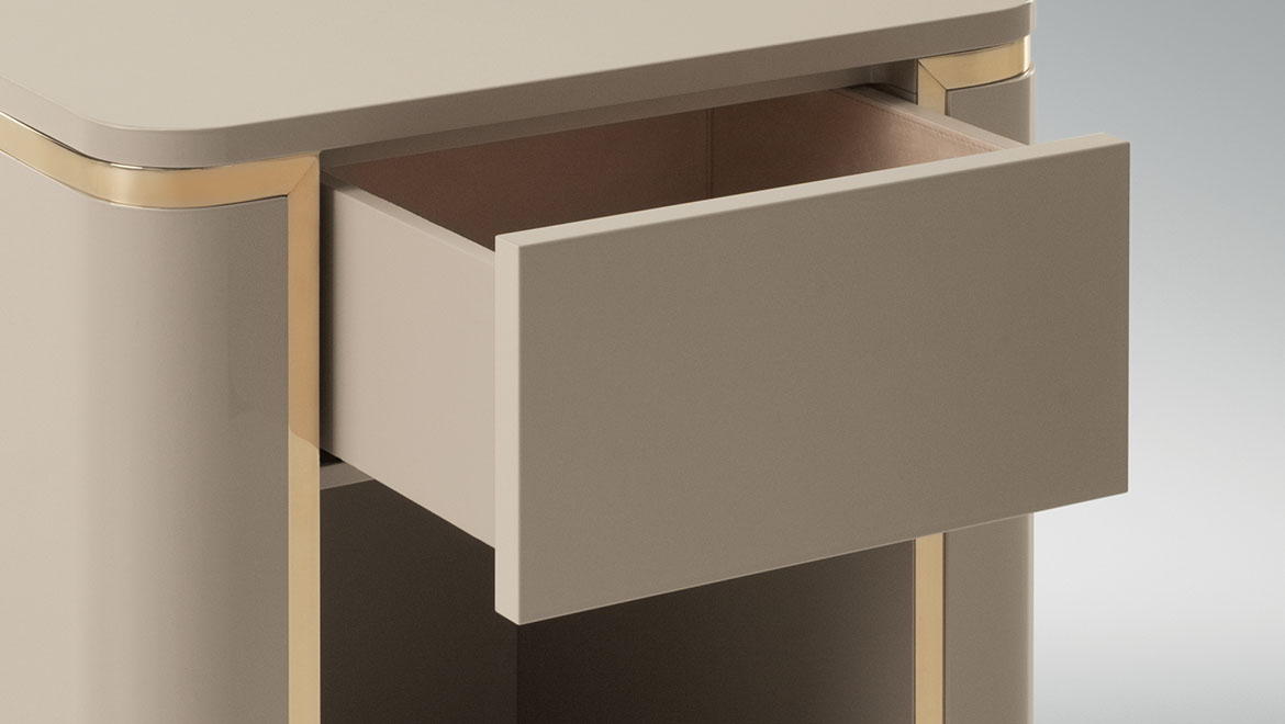 开云（中国） - 卧室|储藏|办公家具|设计师家具|水星床头柜