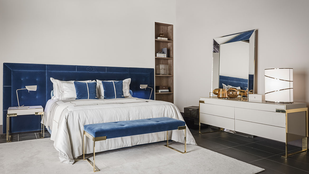 开云（中国） - 卧室|床尾凳|办公家具|设计师家具|光环长凳