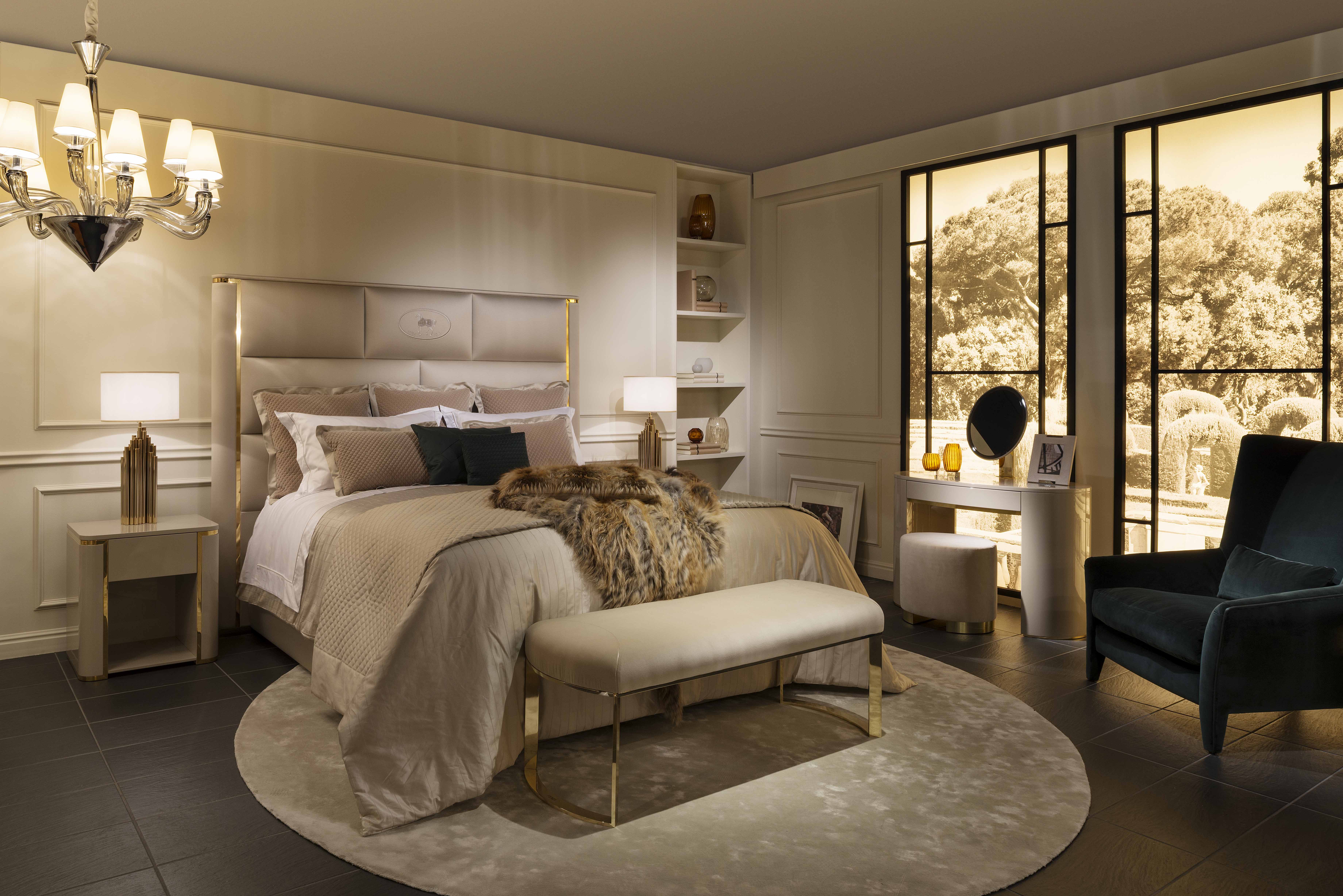 开云（中国） - 卧室|床|办公家具|设计师家具|蒙哥马利床