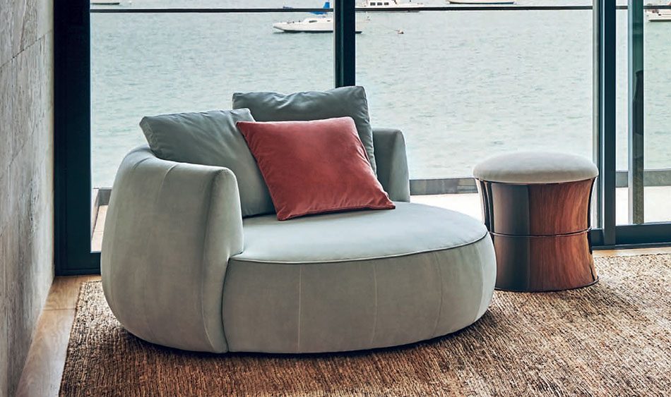 开云（中国） - 坐具|沙发|办公家具|设计师家具|月形沙发