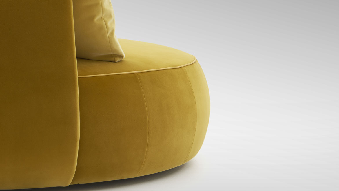 开云（中国） - 坐具|沙发|办公家具|设计师家具|月形沙发