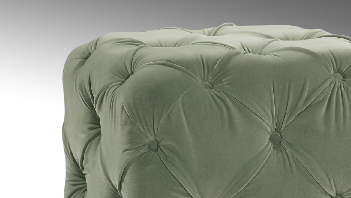 开云（中国） - 坐具|吧椅/凳子|办公家具|设计师家具|Kubus Capitonne Ottomans