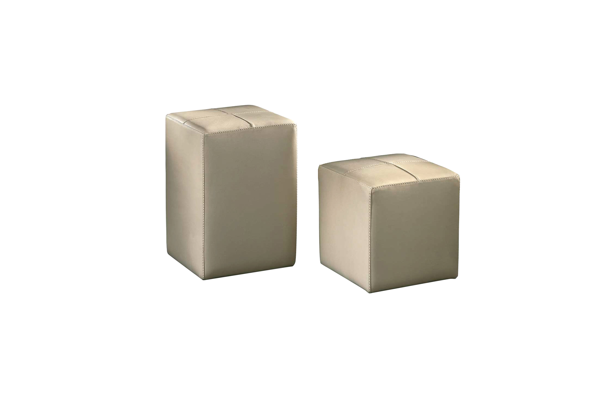 开云（中国） - 坐具|吧椅/凳子|办公家具|设计师家具|Kubus Ottomans矮墩