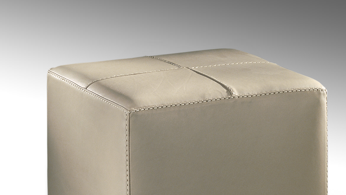 开云（中国） - 坐具|吧椅/凳子|办公家具|设计师家具|Kubus Ottomans矮墩