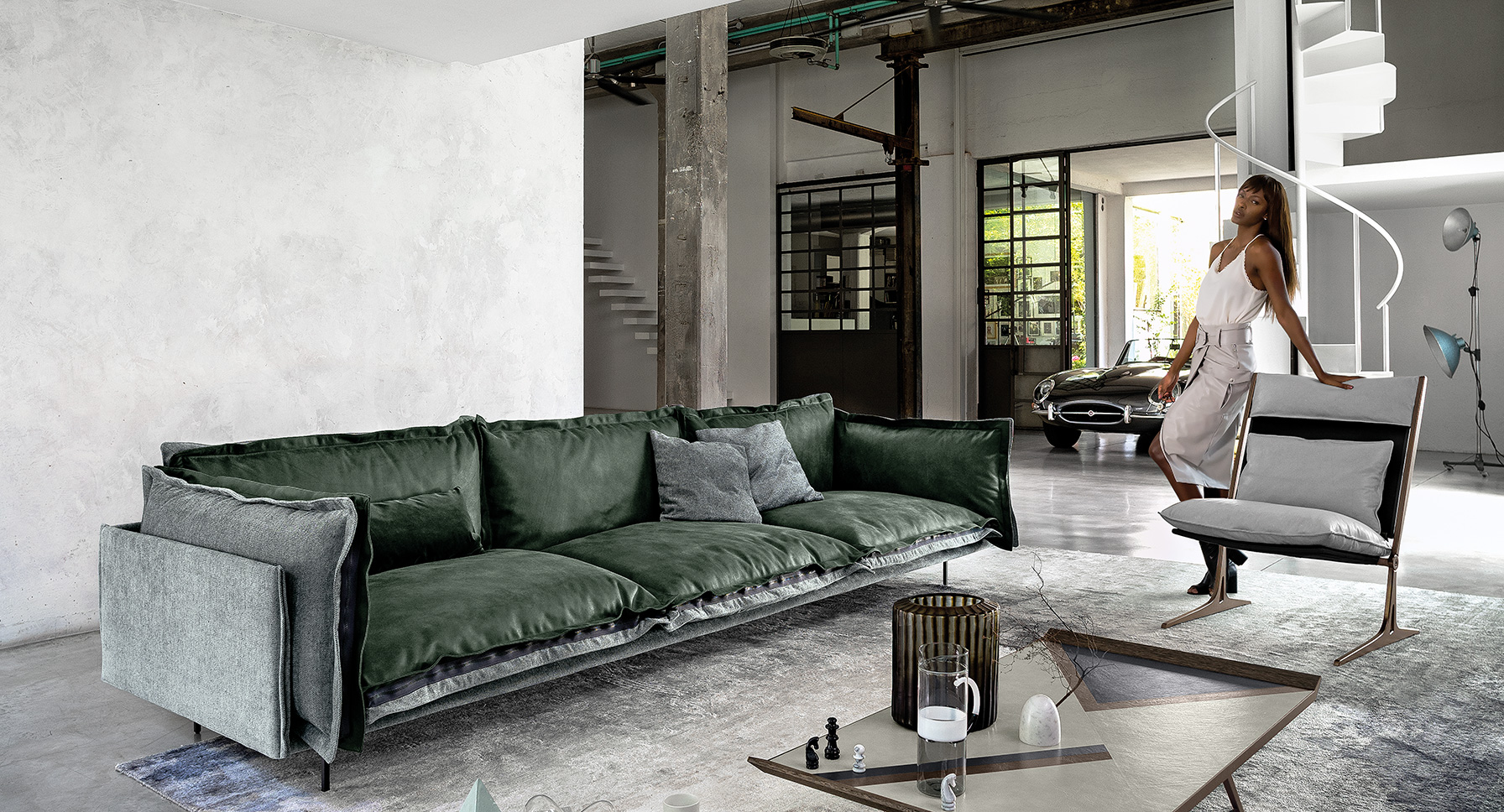 开云（中国） - 坐具|沙发|办公家具|设计师家具|自动反转沙发