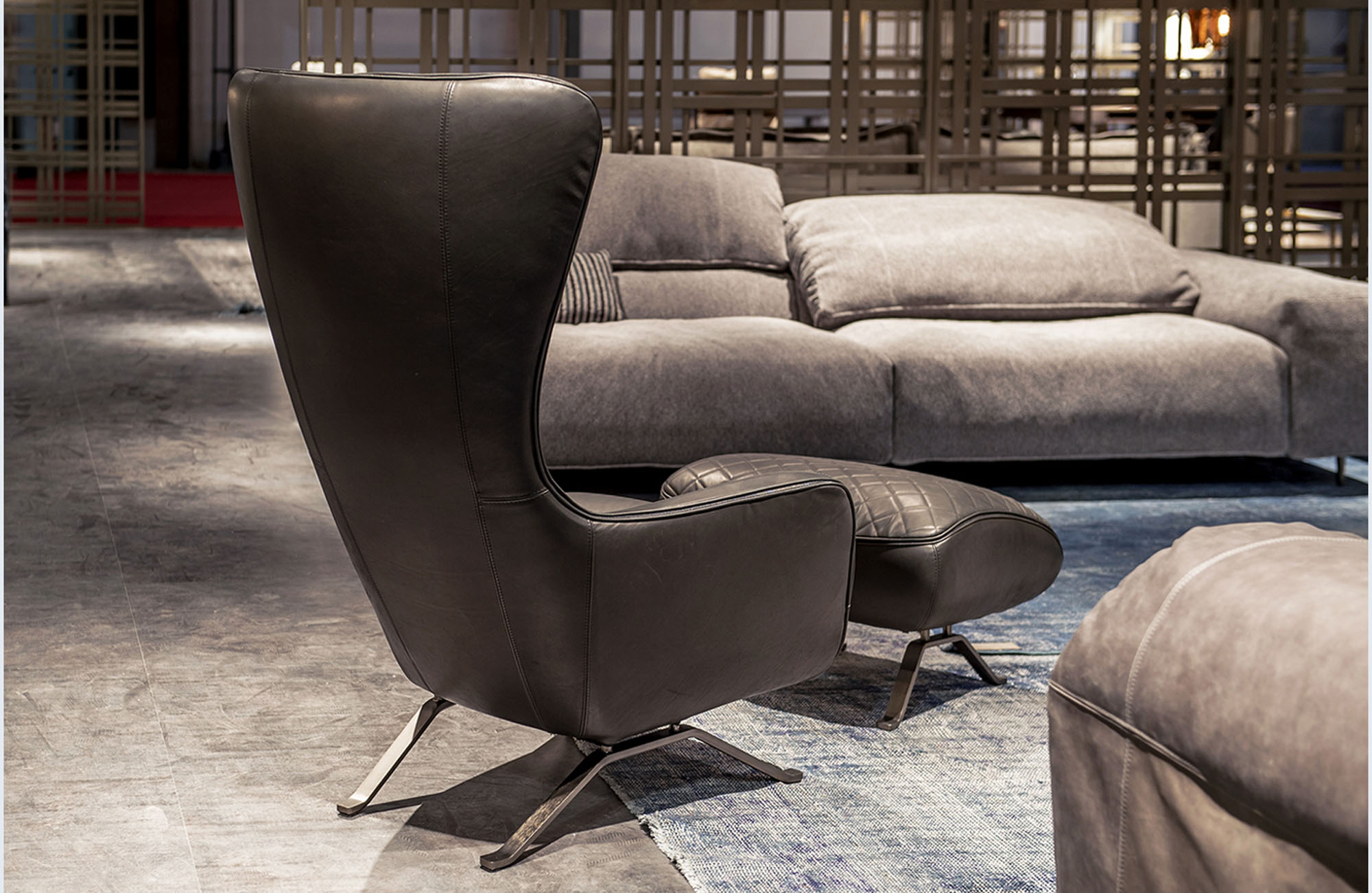 开云（中国） - 坐具|休闲椅|办公家具|设计师家具|Sin Seaty